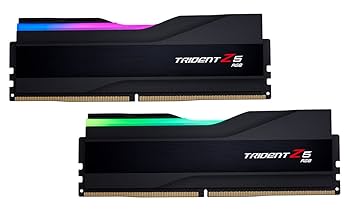 メモリー G.SKILL Trident Z5 RGB 32GB (2x16GB) Amazon.com: G.SKILL Trident Z5 RGB 32GB [2 x 16GB] DDR5