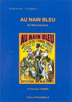 Hardcover Au nain bleu (French Edition) [French] Book
