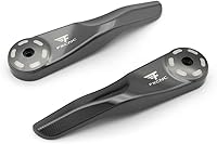 Vista 6 de Protector de mano para motocicleta, barra de cepillo interior para Ducati 950 multistrada MTS 950 todo el año, Multistrada 1200/1260/S/GT DVT Enduro