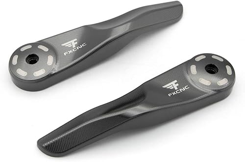 Miniatura 6 de Protector de mano para motocicleta, barra de cepillo interior para Ducati 950 multistrada MTS 950 todo el año, Multistrada 1200/1260/S/GT DVT Enduro