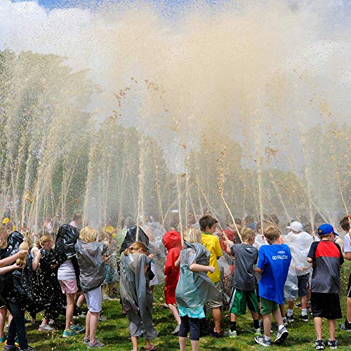 Steve Spangler Science Geyser Tube Experiment, Chemical Reactions Science Experiments for Kids, Amazing Geysers with Soda & Mentos Candy, School, Camp, Homeschool Science Kits, Incl: 1 Tube - Image 5