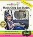 trendEkids Premium Baby Car Window Magic Cling Sun Shades. Blocks 97% of Harmful UV Rays Protects Your Child From Sunlight Glare 2X Ultimate Child Car Side Window Sunscreens 100% Money Back Guarantee