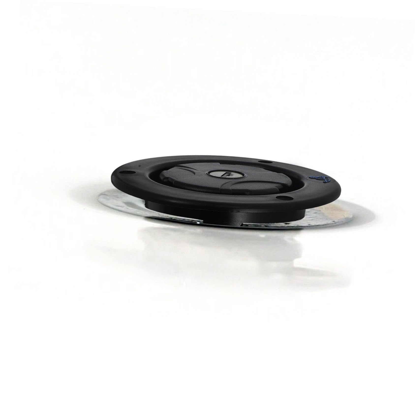 Gatuida Tapa de Llenado de Agua para Rv y Remolques Entrada por Gravedad Compatible con Vehículos Recreativos Diseño Simple y Duradero Recambio Fácil para Sistema de Agua Dulce