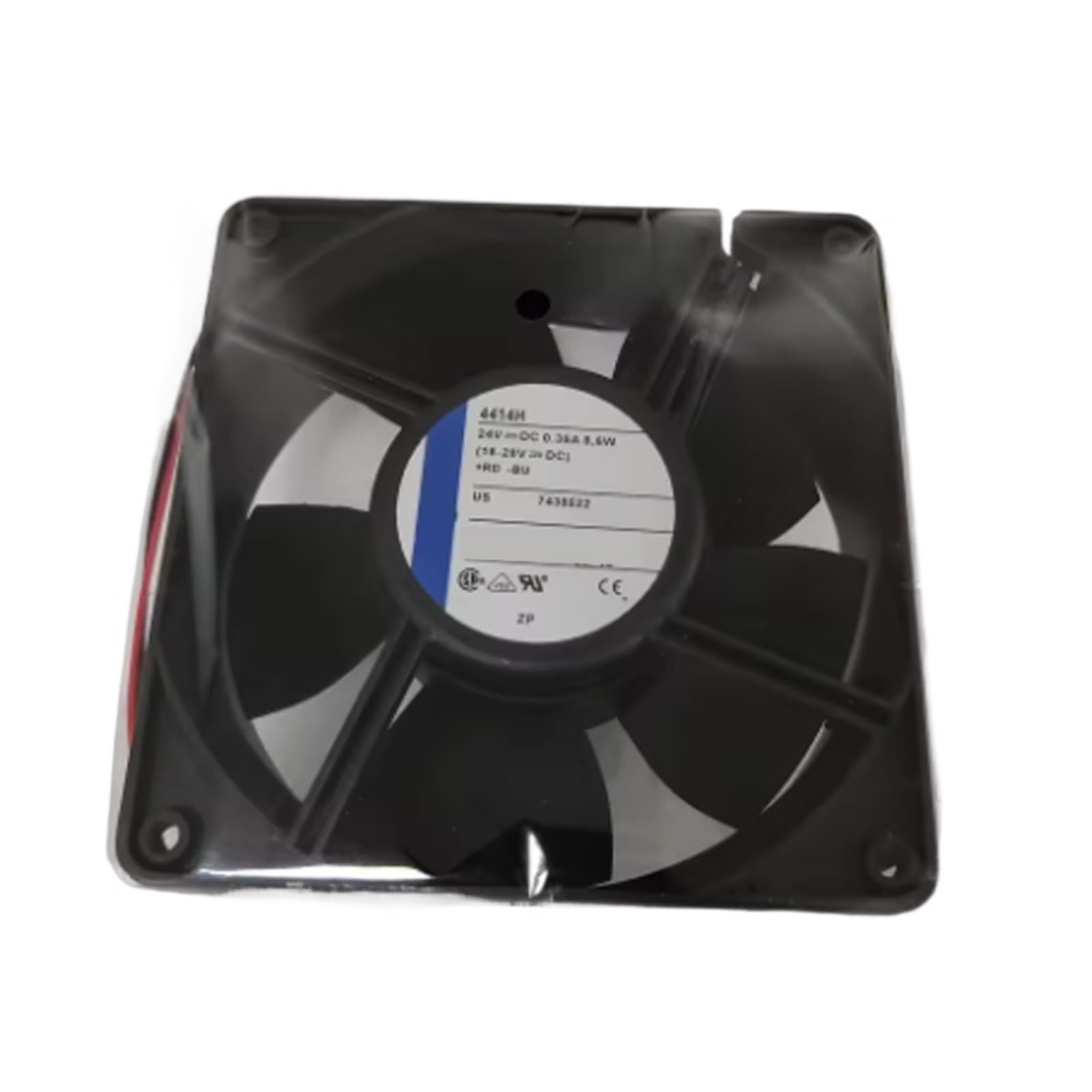 YMUGUEGH 120mm 120x120x38mm 4414 M/H/HH/HHU/HHR/NHHR/2HH 12038 24v dc axial fan(4414H)