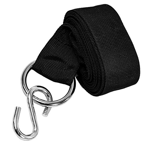 AMANKA Set Completo per Appendere Amaca ad Albero