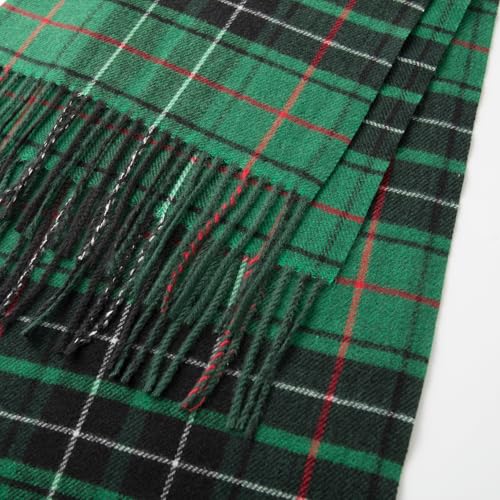 Image of CALVIN & OLIVIA Lightweight Ultra-Soft Scarf - Perfect Holiday Gift for Men & Women
