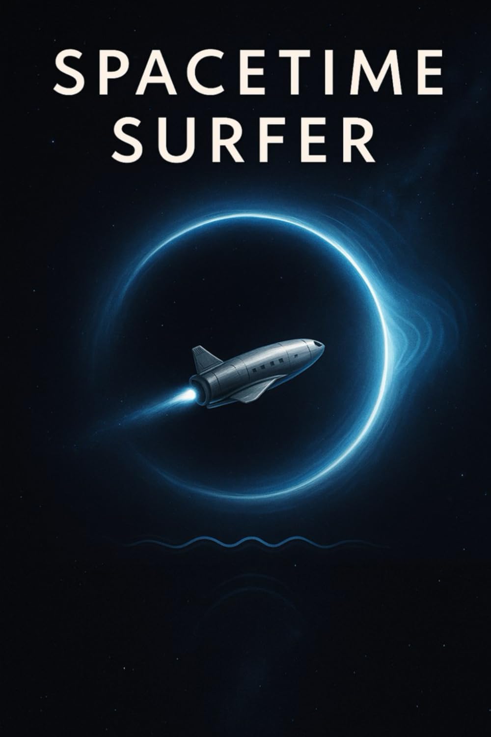 SpaceTime Surfer: Unified Harmonic Field Drive: Kerr Principle