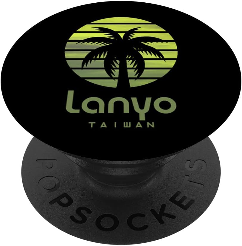 Lanyo Taiwan PopSockets Swappable PopGrip