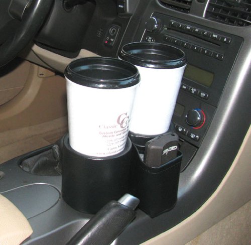 Portavasos Doble Corvette 2005-2013 Plug and Chug miniatura 3