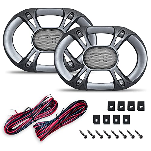 CT Sounds BIO-5X7 Coaxial Speakers