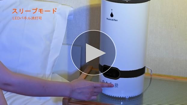 Amazon.co.jp: 加湿器 大容量 5L 超音波式 Glorlummi 【2025年新登場