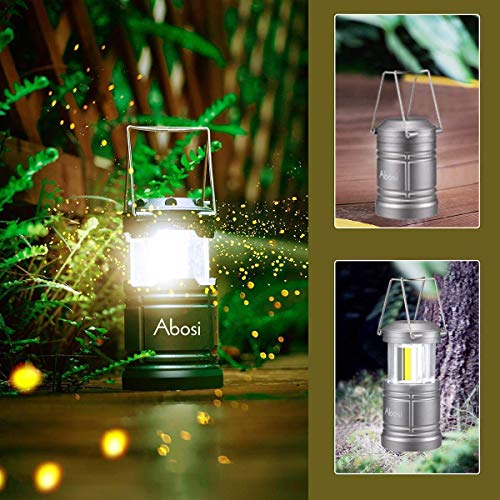 防災 ダイソーの300円 伸縮ランタン 6smd が超おすすめ