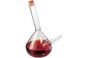 Porron Glass Decanter: The Epitome of Wine Decanting Elegance