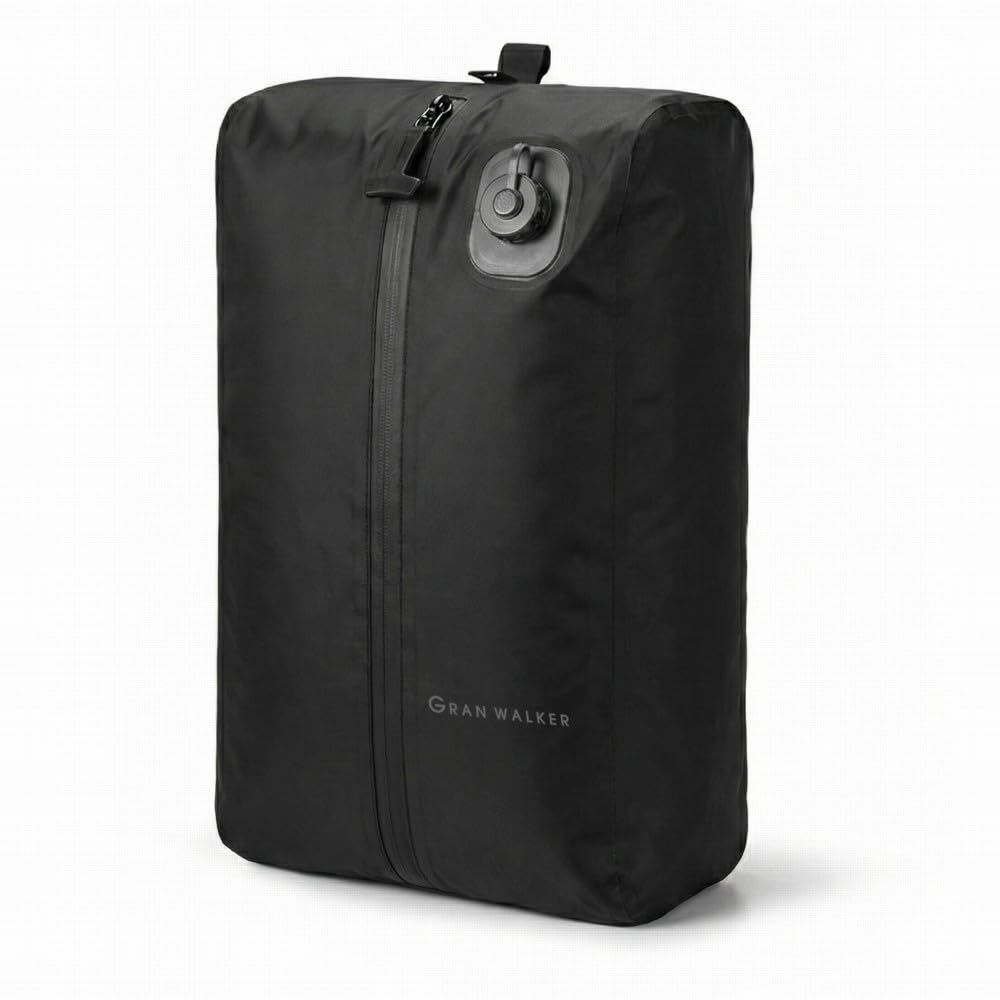 Amazon.co.jp: [グランウォーカー] 圧縮袋 旅行 自動 電動ポンプ一体型