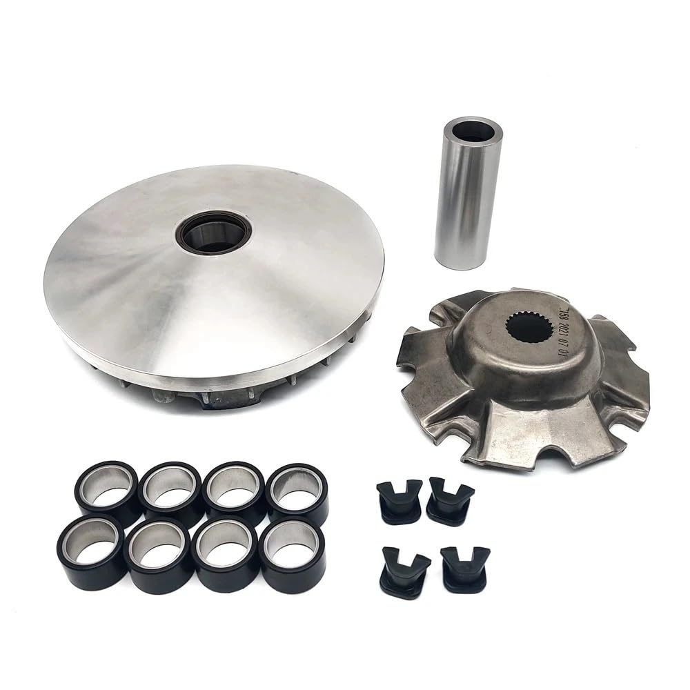 Koło pasowe napędowe połowa koła pasowego napędowego pasuje do 600Y Leopard YINX 600/650 mobilny Quad gokart 150302-102-0000 LU070909