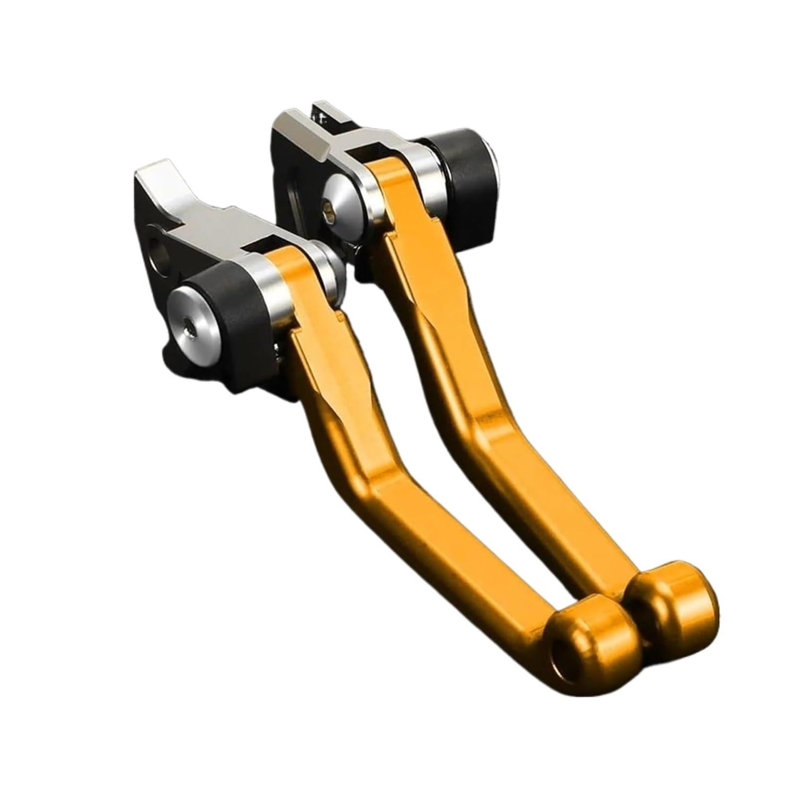 Wxssh C Motorcycle Lutch Brake Lever Motorcycle Brake Lutch Lever For Dt125 For Dt 125 1987-2005 Dirt For Pit Bike Handle(C)