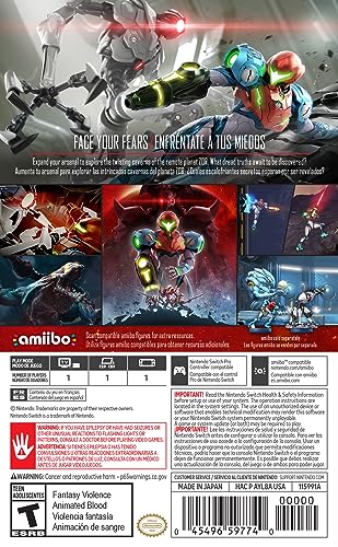 Metroid Dread - US Version - Image 3