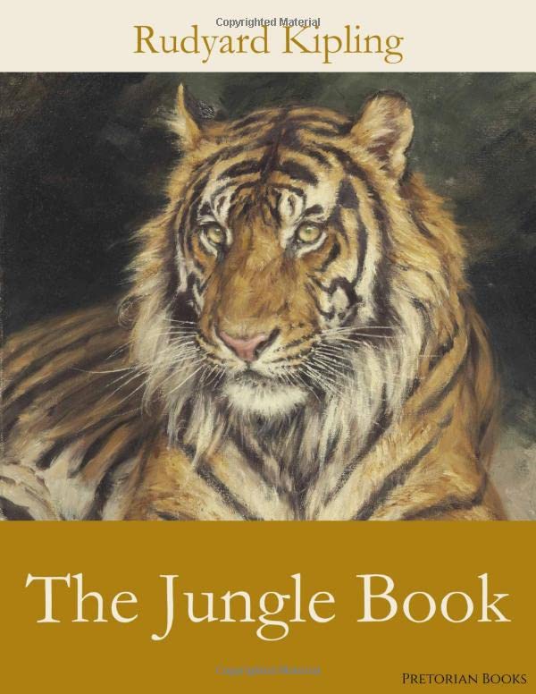 The Jungle Book Paperback – 18 April 2020