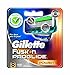 Produktbild Gillette Fusion ProGlide Power  Refillmine für Rasierer (Simuliert dermatologisch) 8 unidades