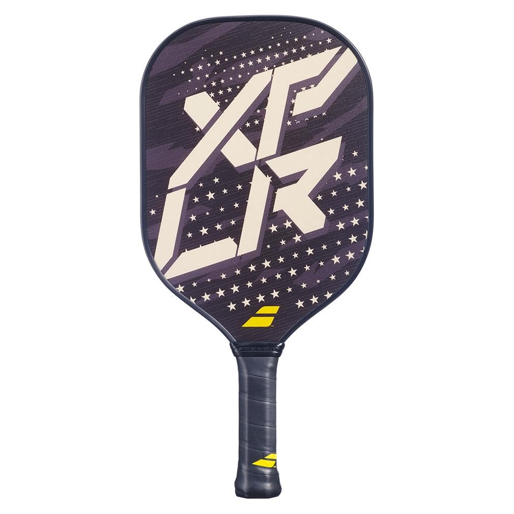 Amazon | Babolat XPLR ピックルボールパドル (ブラック/ベージュ