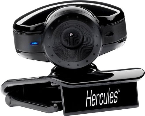 Hercules Webcam