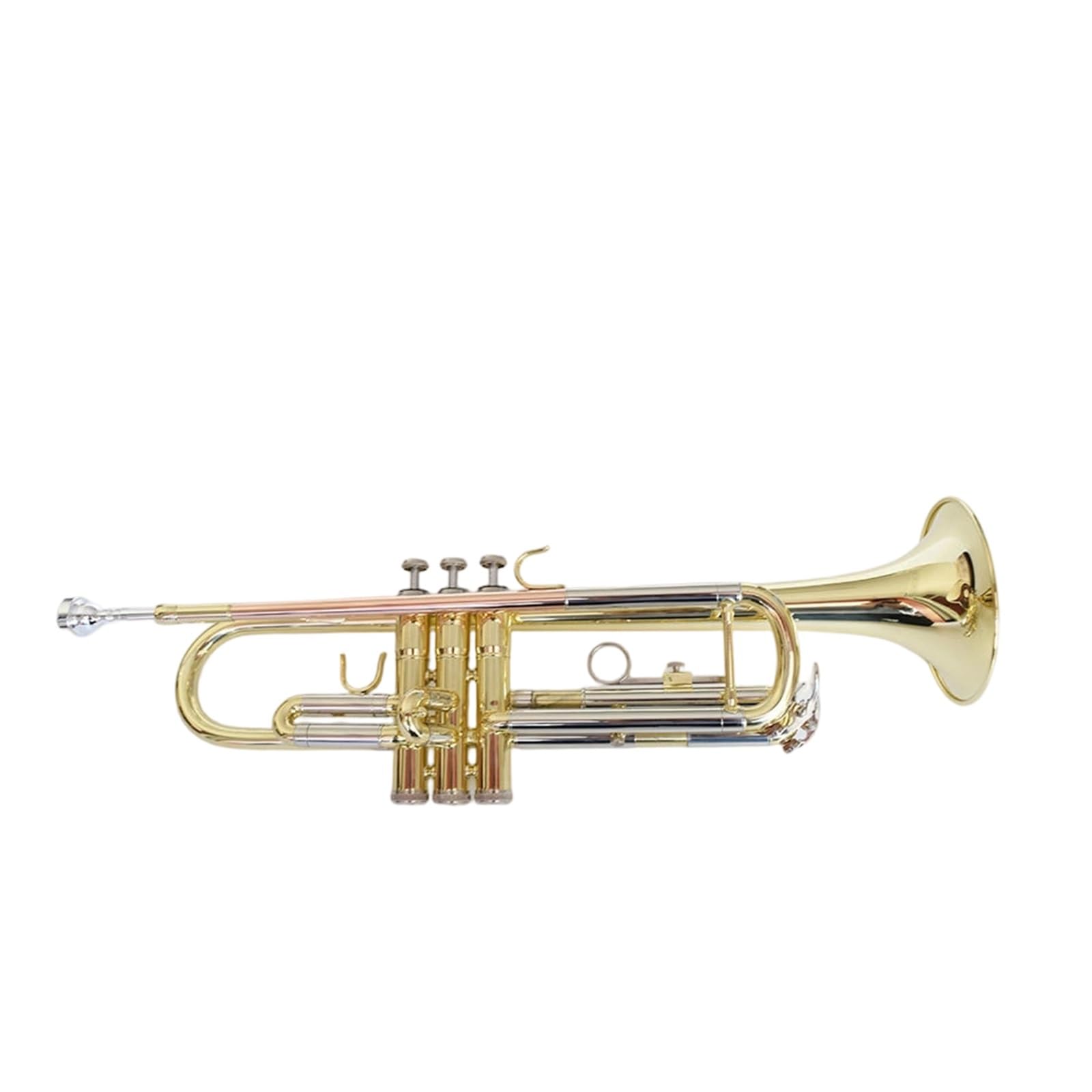 Trąbka Instrument Dęty Blaszany Trąbkowy W Tonacji B Dur Dla Początkujących