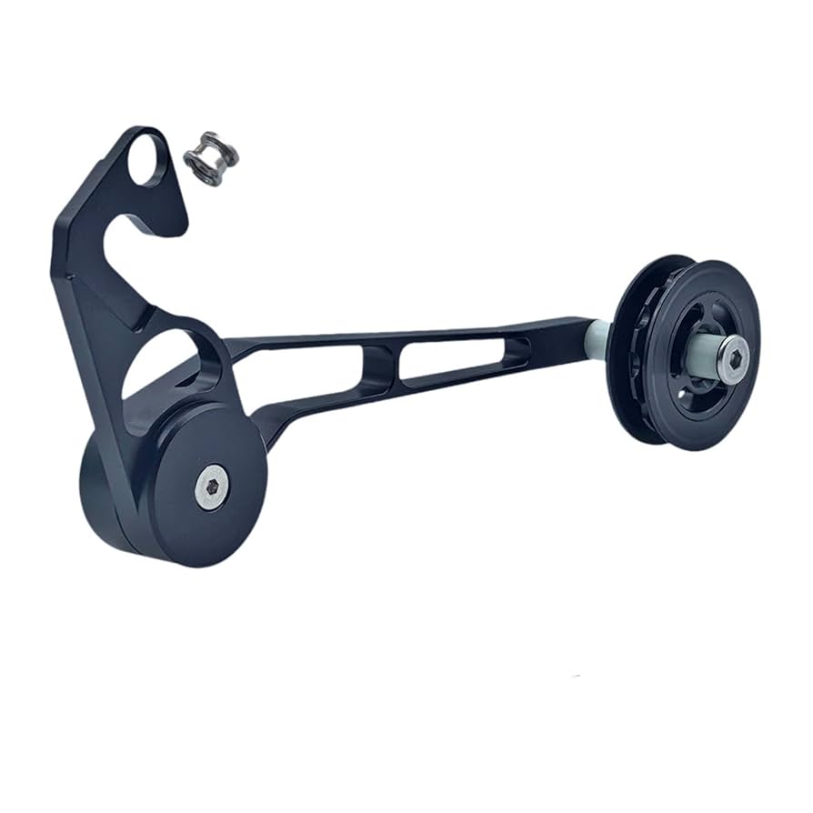 Qoo　0308 kowaku Bicycle Chain Support for Rear Derailleur 4/5/6/7