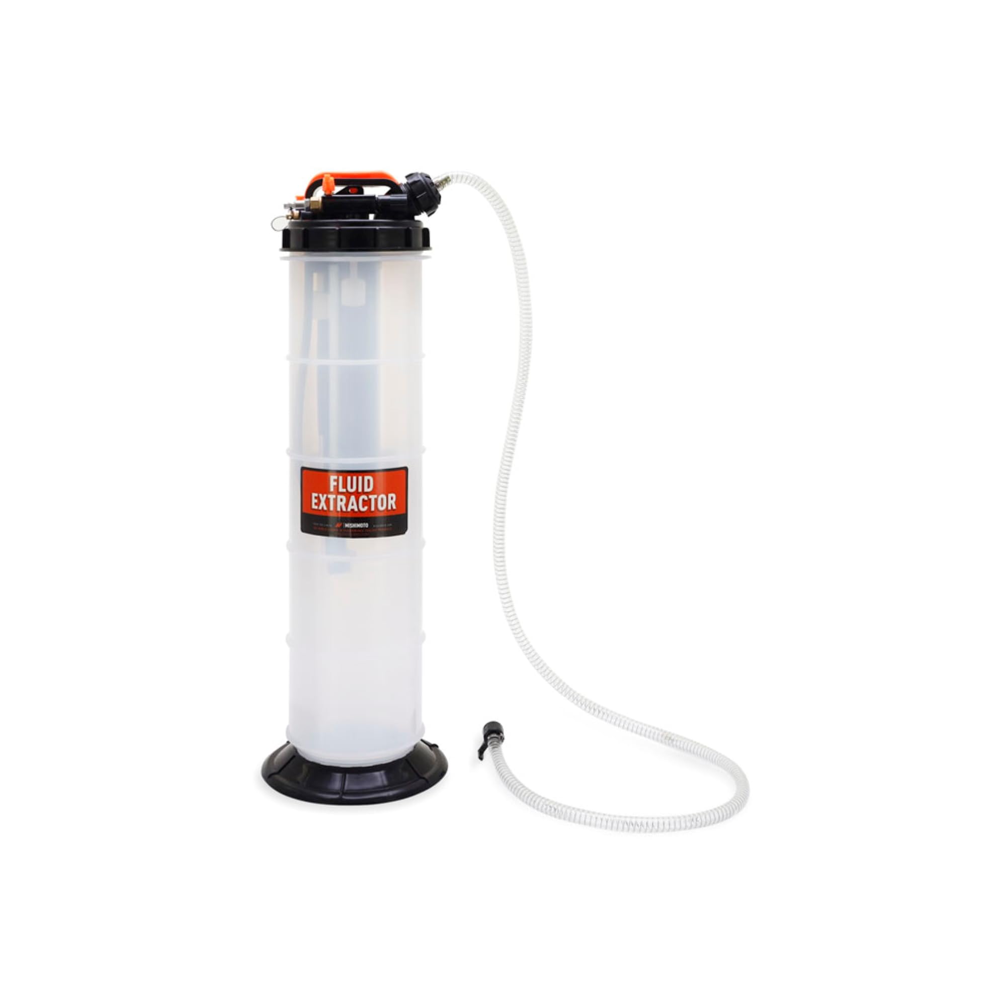 Amazon.com: Mishimoto Fluid Extractor, Manual and Pneumatic, 9.5L