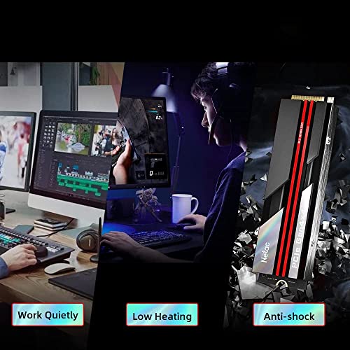 Build My PC, PC Builder, Netac NT01NV7000-2T0-E4X