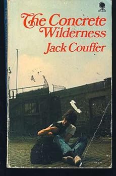 Hardcover The concrete wilderness Book