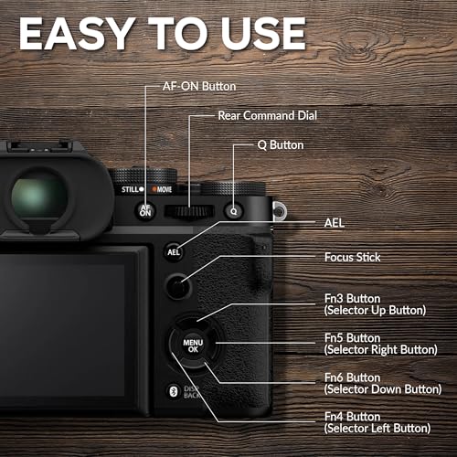 Image of Fujifilm X-T5 Mirrorless Camera, Silver Bundle with 128GB SD Card, Extra Battery, Complete Cleaning Kit, Fujifilm 1-Year Limited Warranty