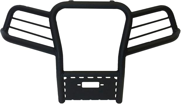 Trail Bumper Front - Steel - SUZUKI