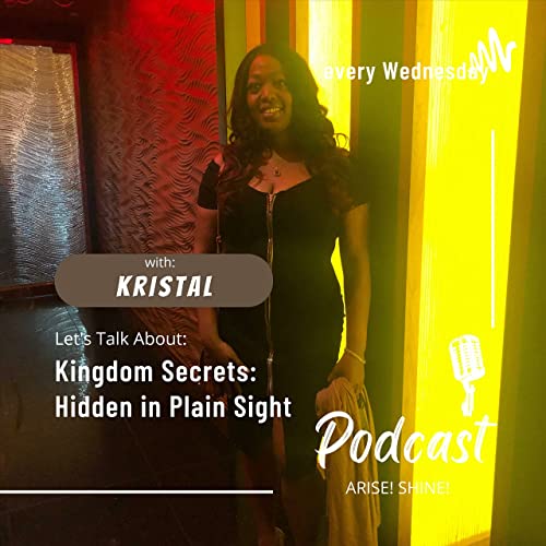 Kingdom Secrets Hidden In Plain Sight Kristal Amazon.in Audible