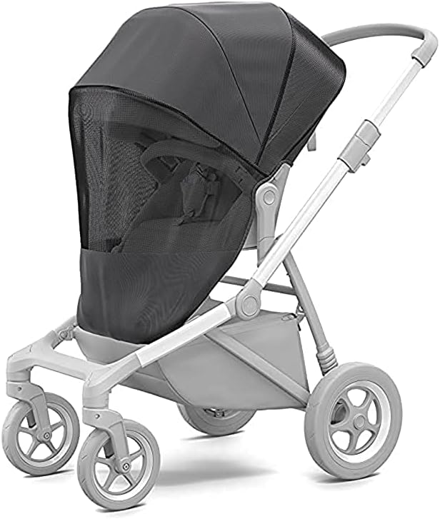 Thule Sleek Mesh Cover, Black, 39.4 x 15.0 x 17.7