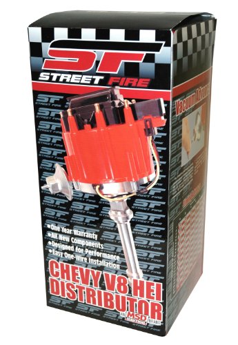 Msd 8362 Street Fire Hei Distributor #TOP2