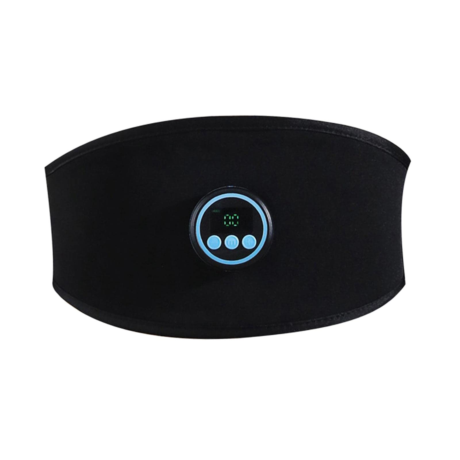 Colaxi de Tonificação Abdominal Aparelho Abdominal Display de LED Portátil Núcleo Trainer