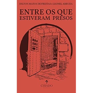 Capa do livro Entre os que estiveram presos