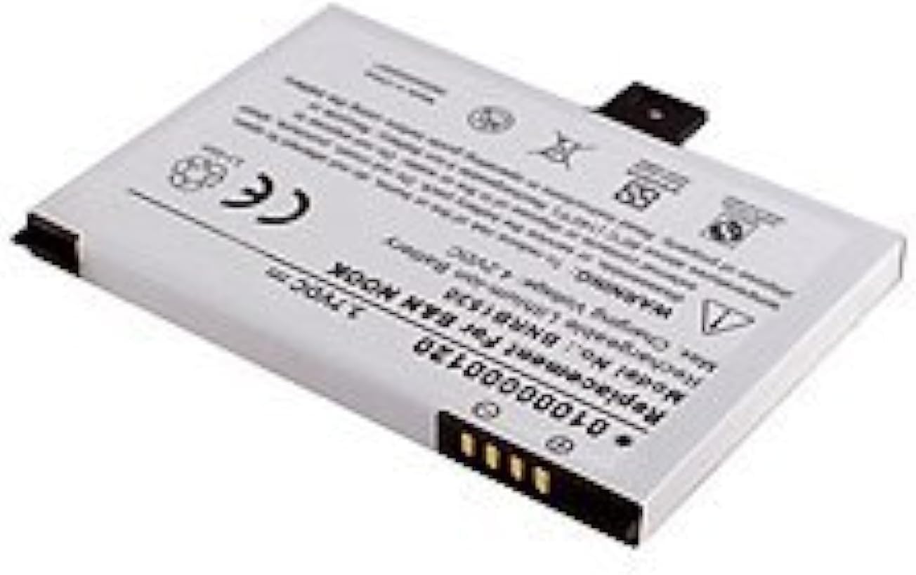 Batteries Replacement Nook Handhelds/PDAs battery