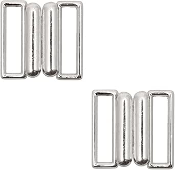 Bikiniverschluss In Rose Gold - Metall, 30 Mm Stegbreite