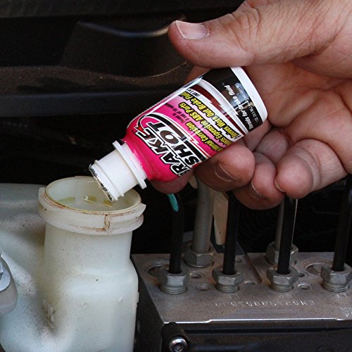 Image of Phoenix Systems 3212-B Anti-Rust Synthetic Brake Fluid Treatment, 12 Pack (DOT 3, 4 and 5.1 - Shop use)
