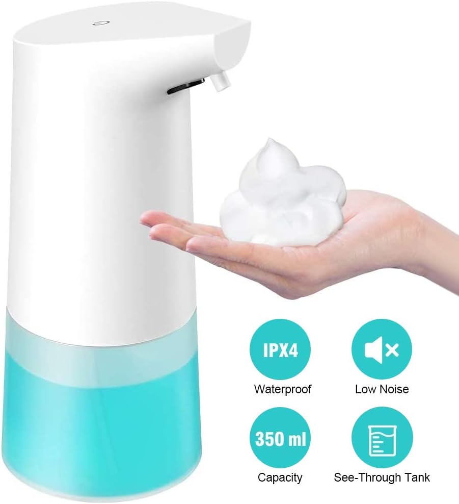 distributore di acqua calda per il bagno