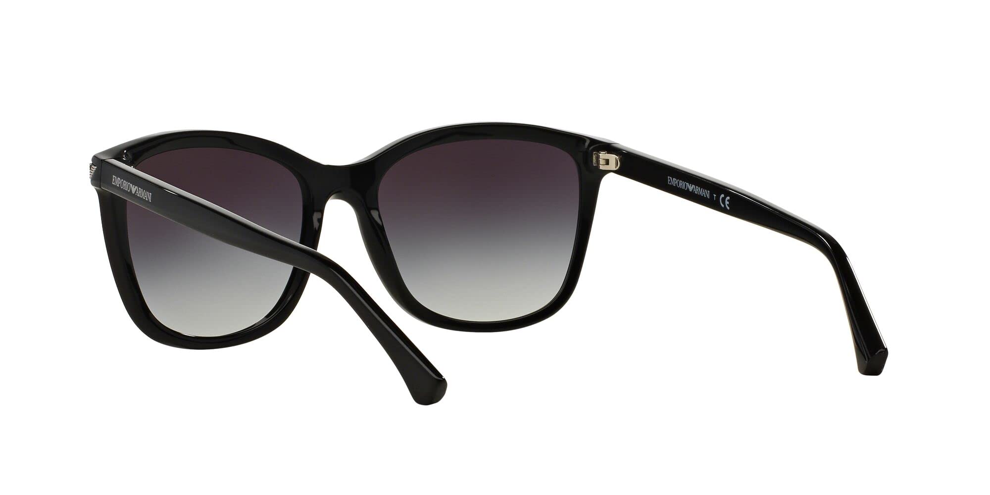 Ray-Ban Damen 50178G Sonnenbrille, Schwarz (Black), 56