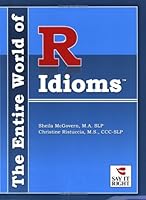 The Entire World of R Idioms 0977041859 Book Cover