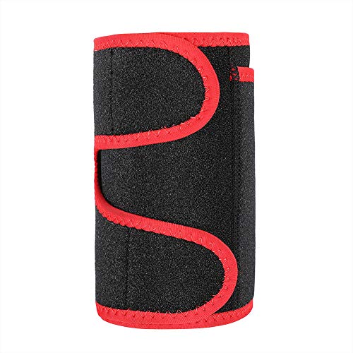 KINJOHI Women & Men Slim Arms Arm Shaper Sauna Effect Tone Arms Adjustable with Pocket