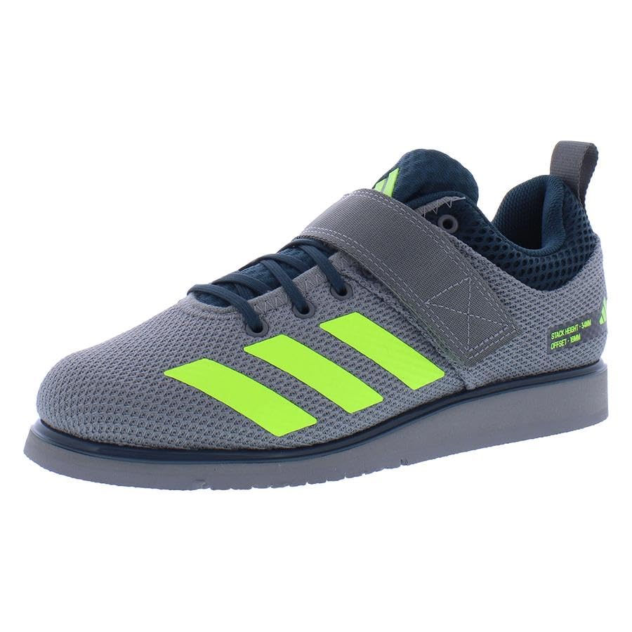 Image of Adidas Unisex-Adult Powerlift 5 Weightlifting Shoes