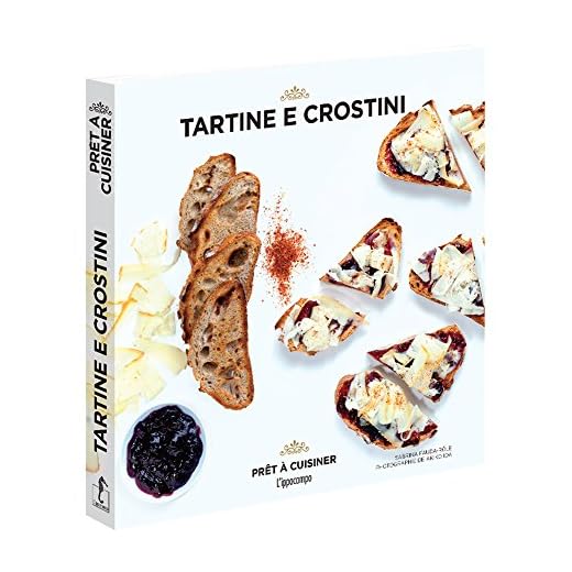 Tartine e crostini