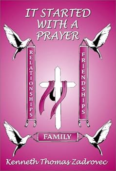 Paperback It Started With a Prayer Book
