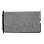 Tendina Parasole Per Parabrezza Anteriore Auto Avvolgibile Con Ventose Varie Misure (50x125cm)
