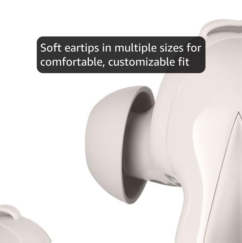 Amazon.com: Bose QuietComfort Ultra Bluetooth Earbuds, Wireless