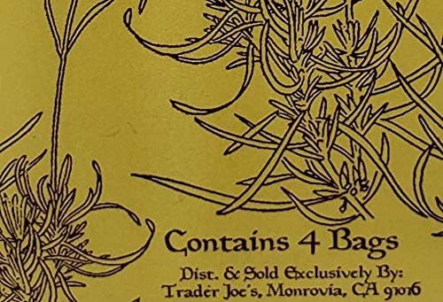 Miniatura 2 de Trader Joes - Bolsas para secadora de lavanda, paquete de 6 cajas, 24 bolsas en total